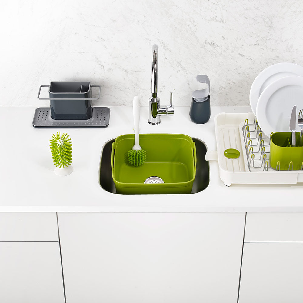 Joseph Joseph Caddy Sink Area Organiser Large at MyHouse. Joseph joseph Kitchen Cleaning accessories