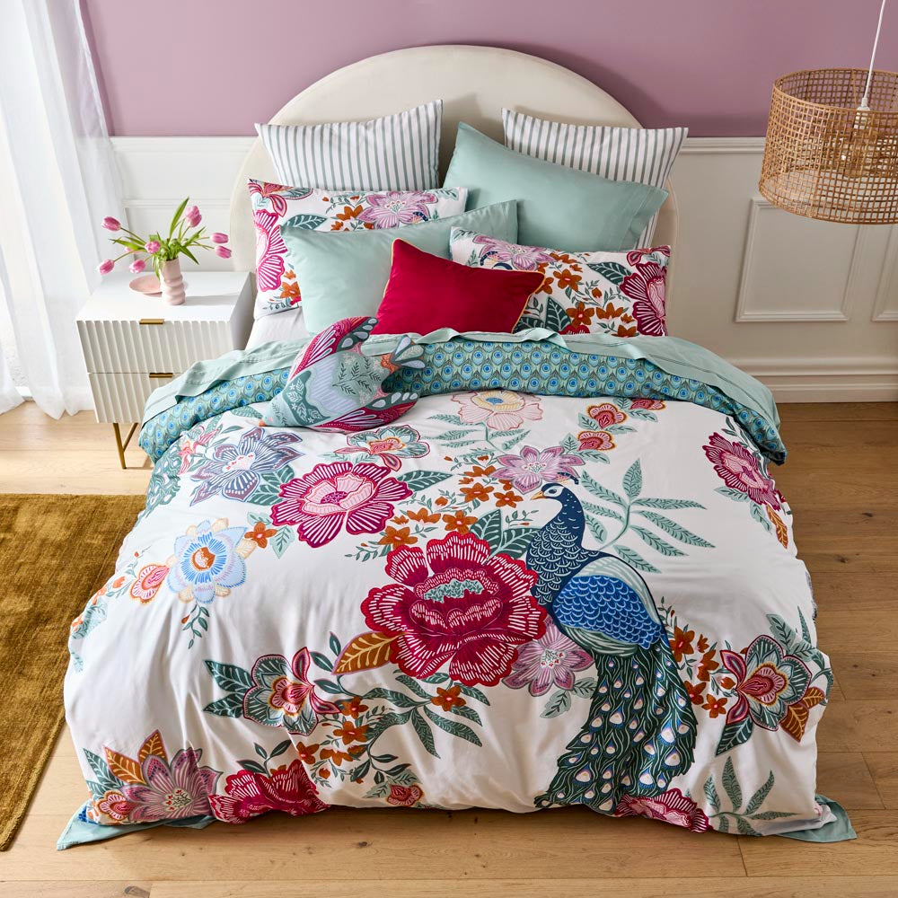 MyHouse Seraphina Quilt Cover Set