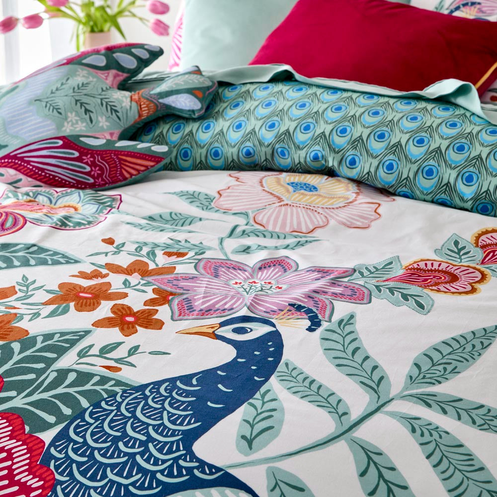 MyHouse Seraphina Quilt Cover Set