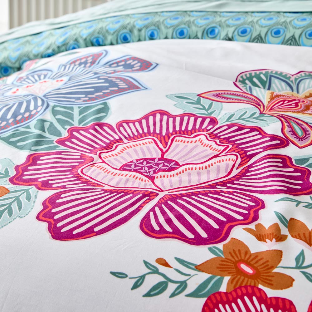 MyHouse Seraphina Quilt Cover Set