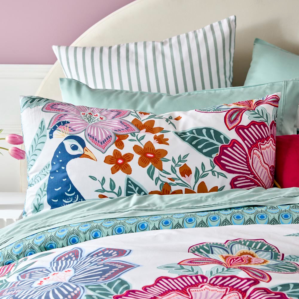 MyHouse Seraphina Quilt Cover Set