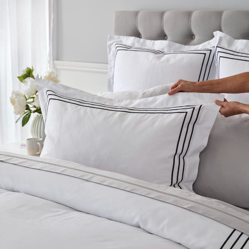MyHouse Hotel Collection Quilt Cover Set
