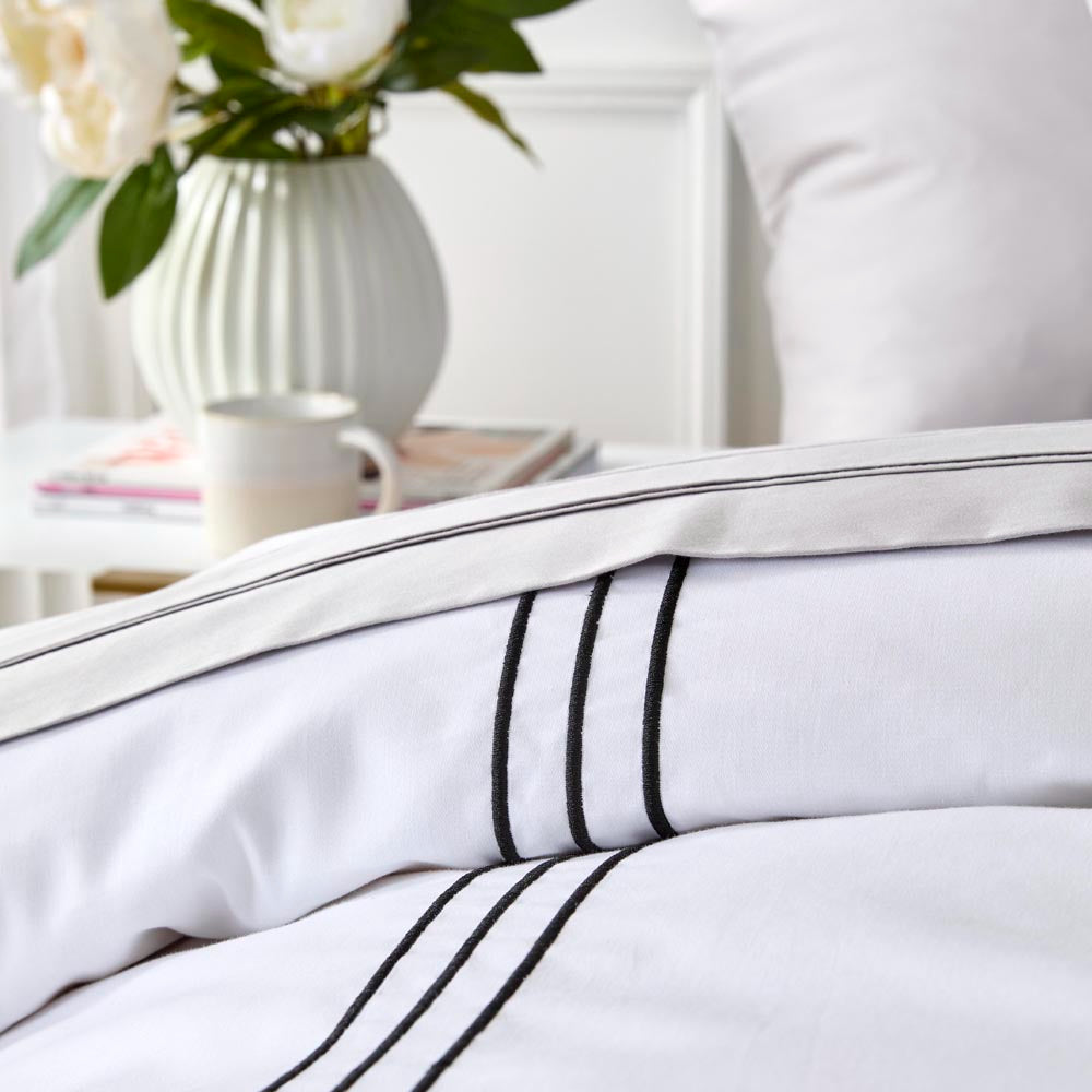 MyHouse Hotel Collection Quilt Cover Set