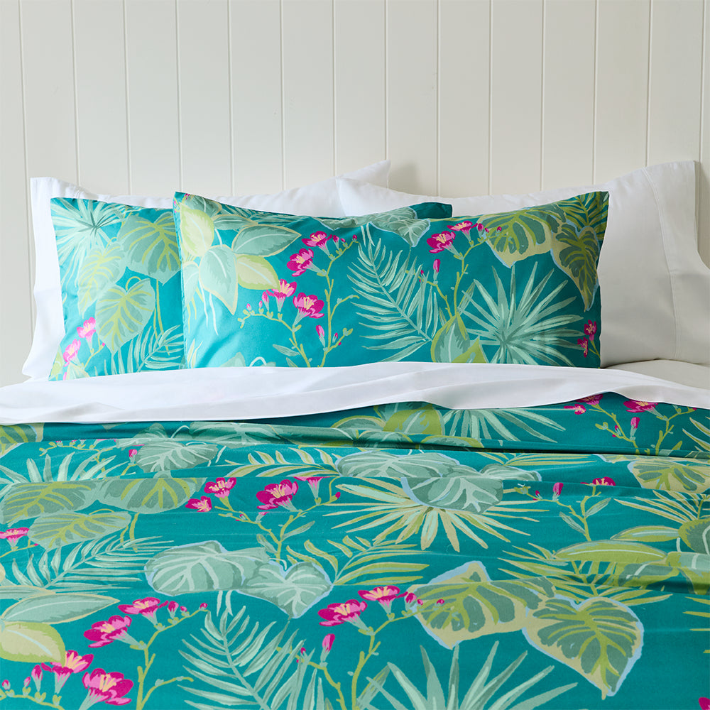 Adorn Living Bruno Quilt Cover Set