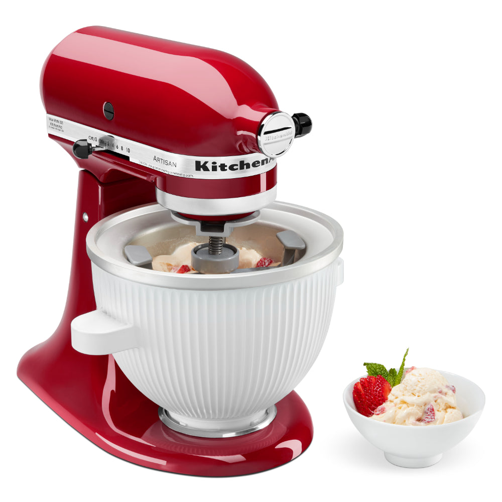 KitchenAid Ice Cream Maker Attachment