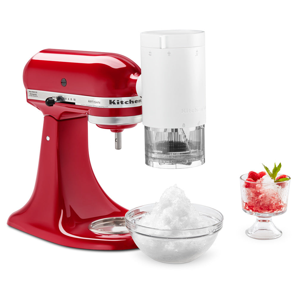KitchenAid Shaved Ice Attachment