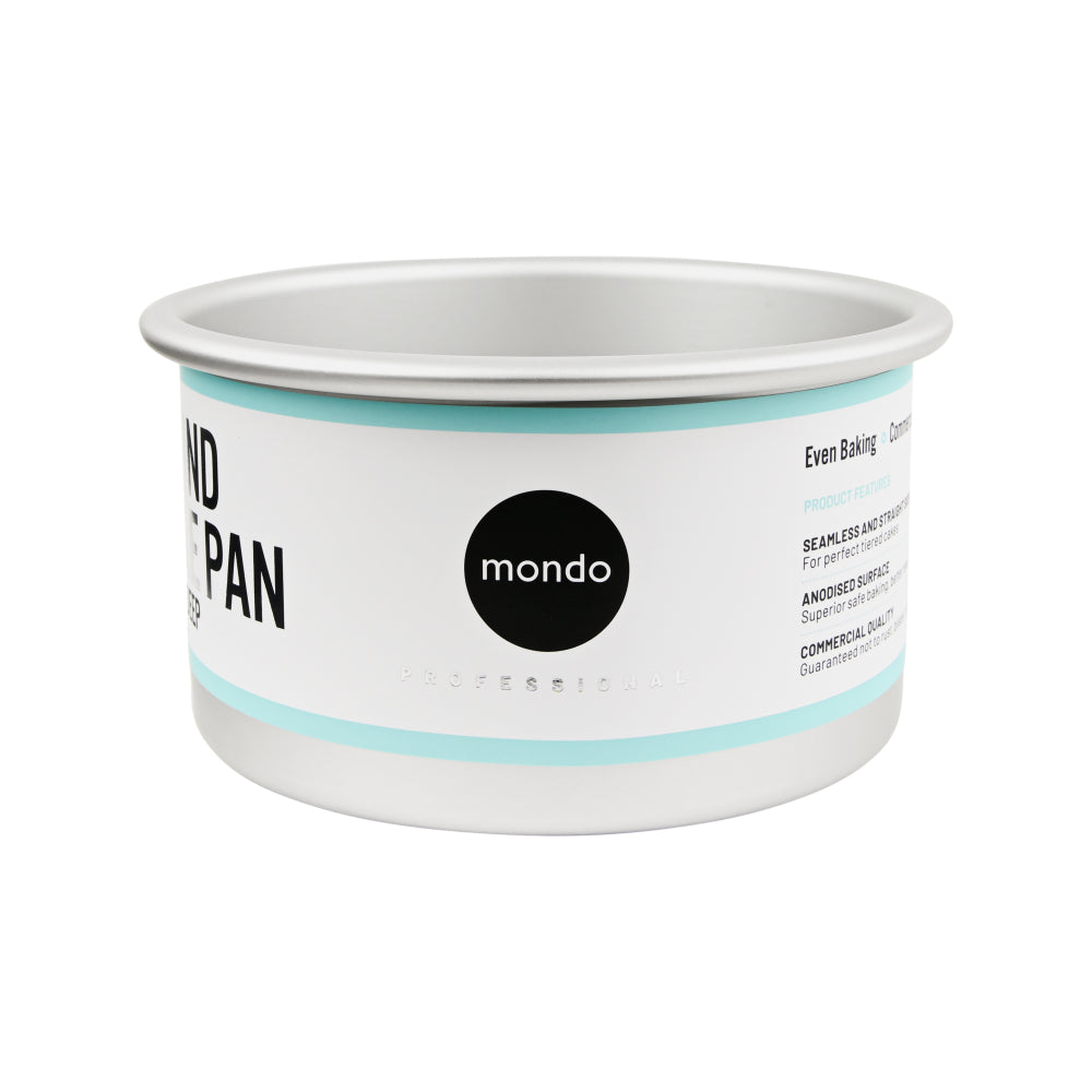 Mondo Pro Round Cake Pan 12.5x7cm