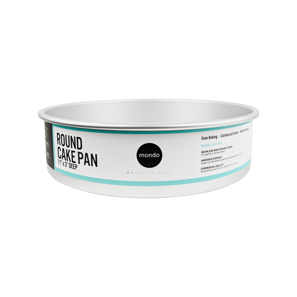 Mondo Pro Round Cake Pan 28x7cm