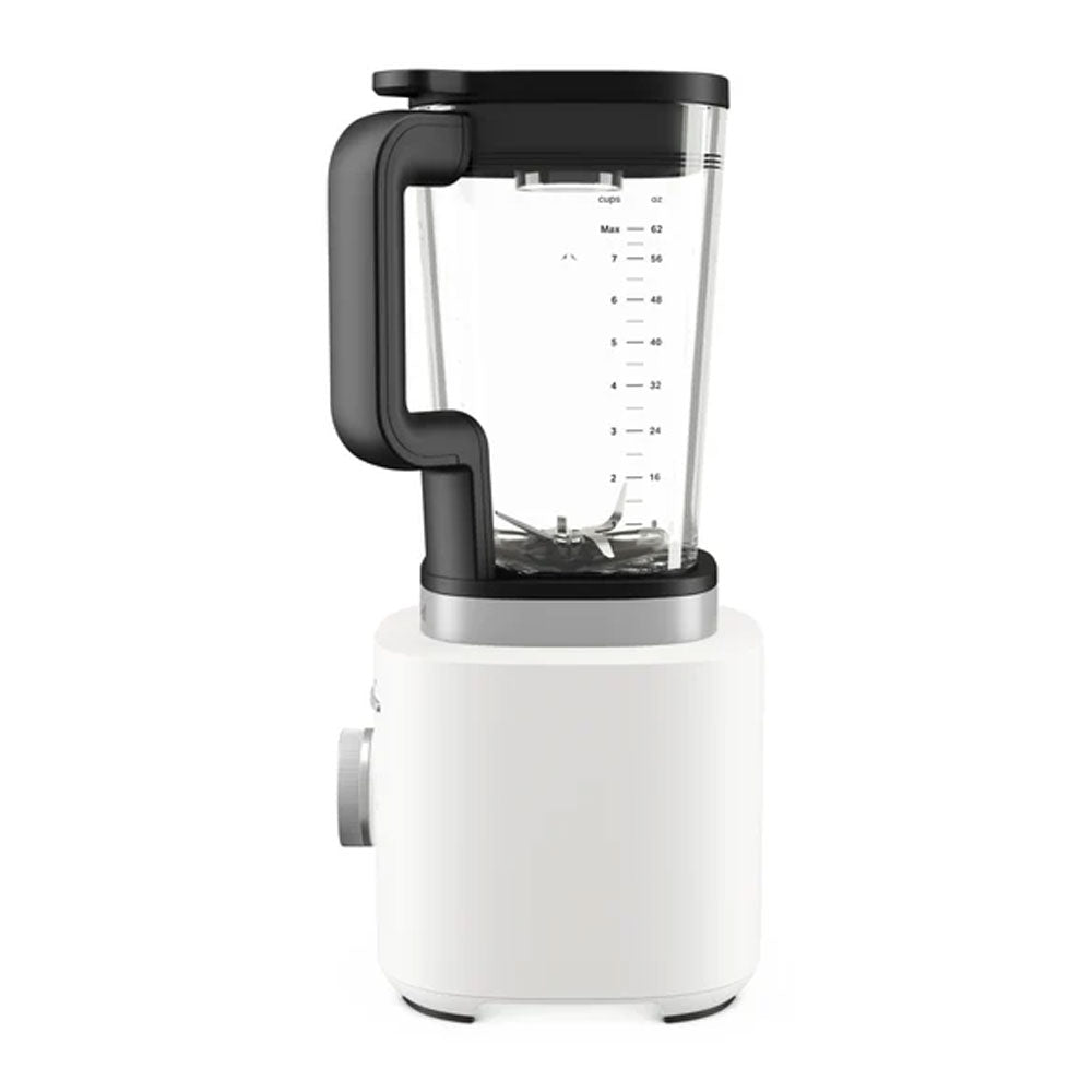 KitchenAid Pure Power Blender with Glass Jar Porcelain White