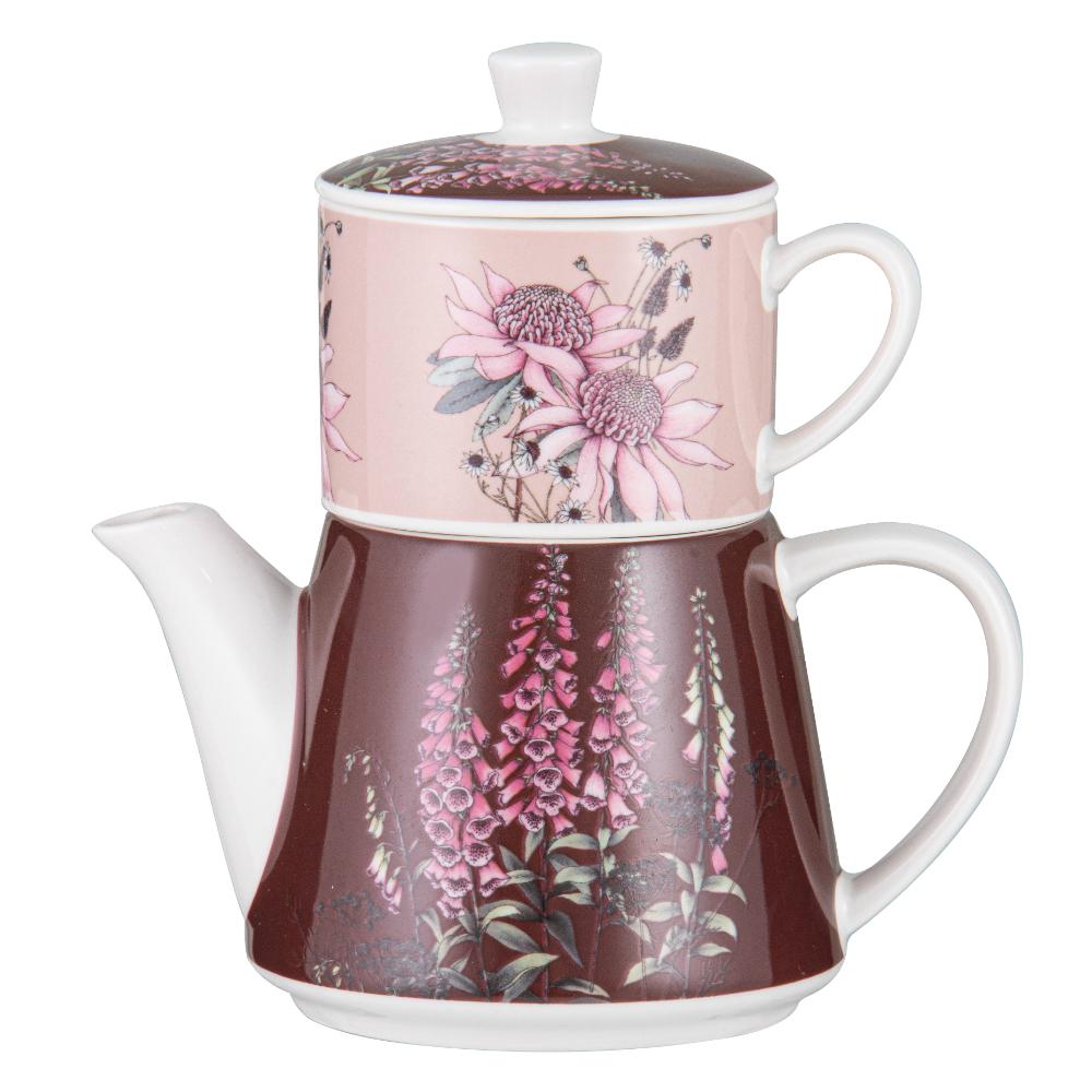 Ashdene Secret Garden Tea For One
