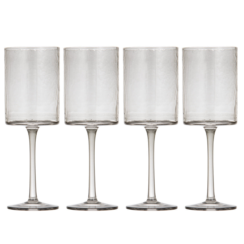 Ladelle Flynn Set of 4 Wine Glasses