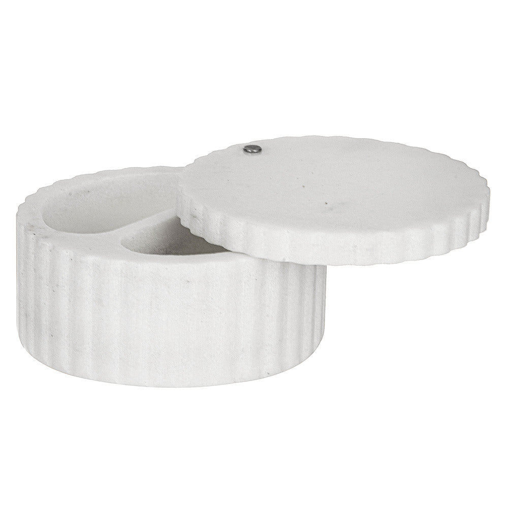 Ladelle Mason 2 Part Salt Cellars