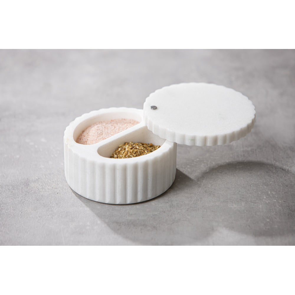 Ladelle Mason 2 Part Salt Cellars