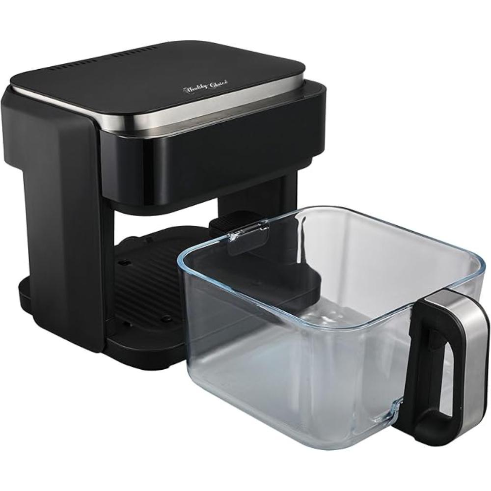 Healthy Choice 6L Glass Digital Air Fryer Oven