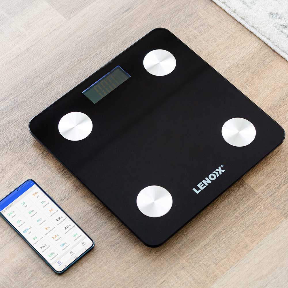 Lenoxx Smart Body Scale