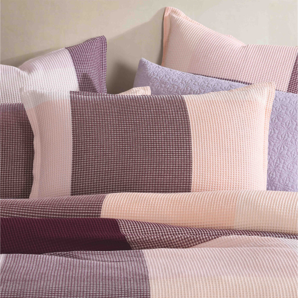 Platinum Collection Sadie Quilt Cover Set