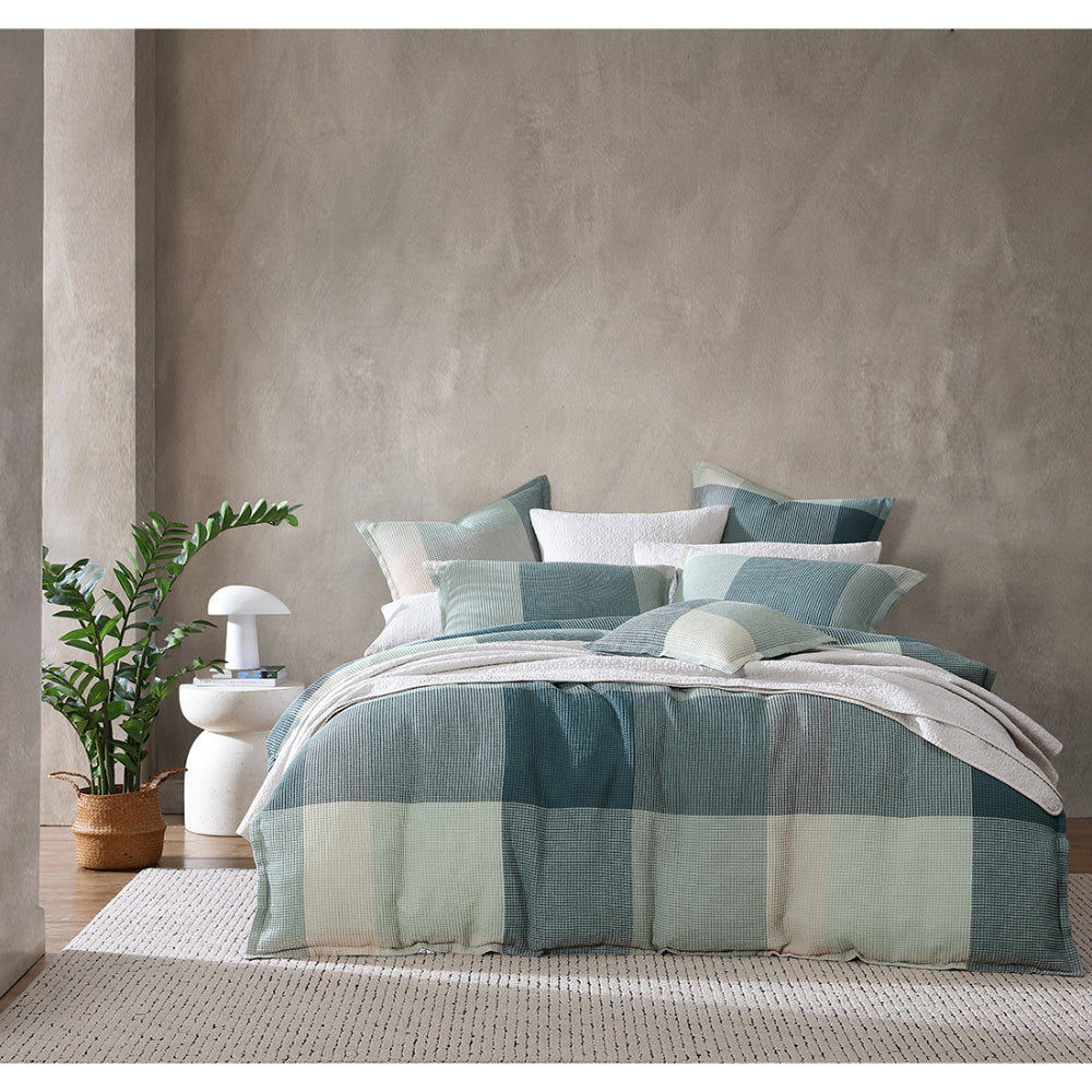 Platinum Collection Sadie Quilt Cover Set
