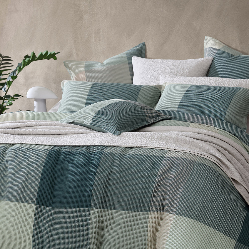 Platinum Collection Sadie Quilt Cover Set