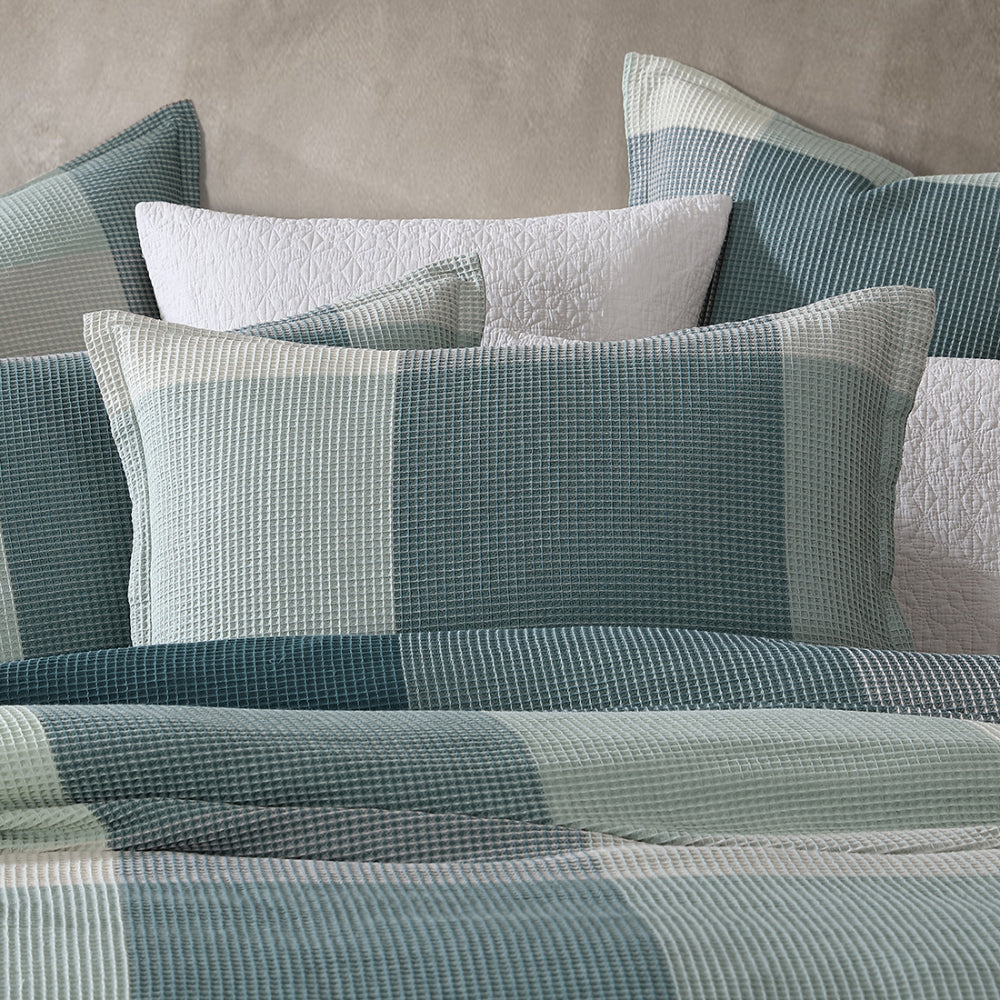 Platinum Collection Sadie Quilt Cover Set