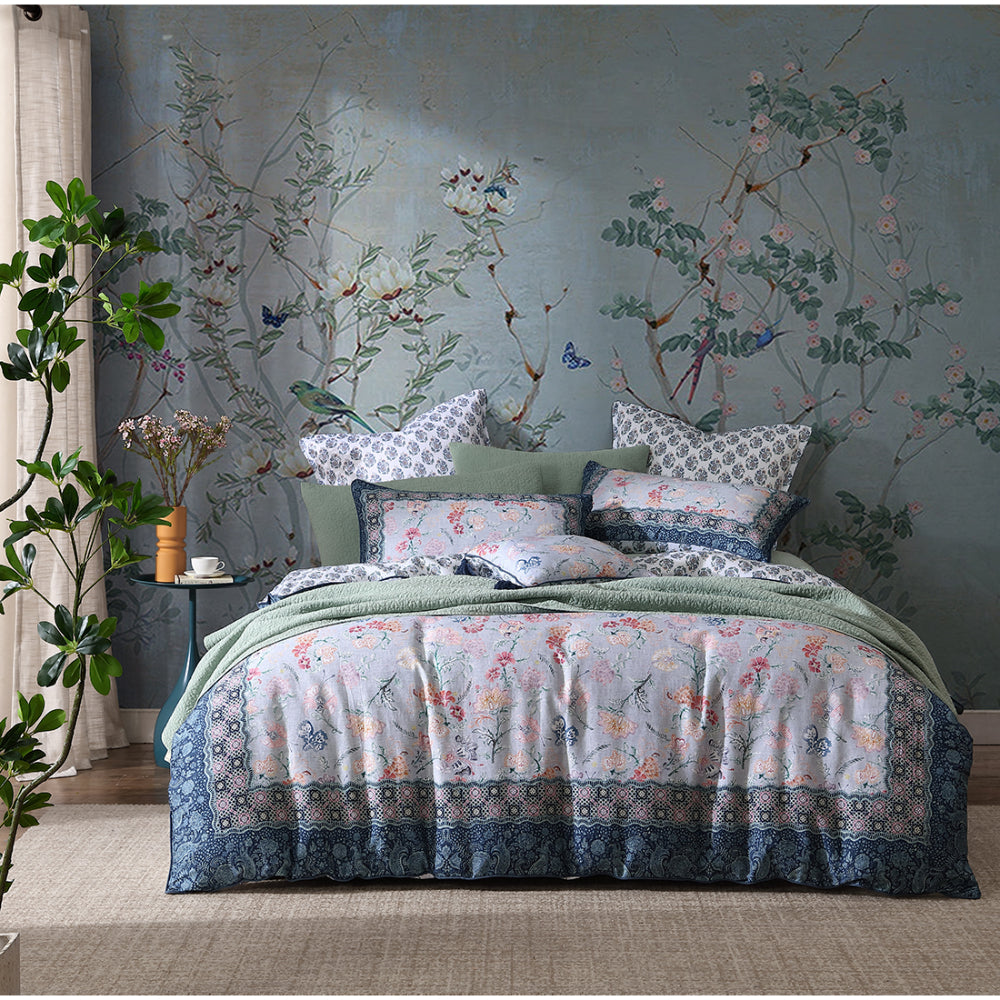 Logan & Mason Pippen Quilt Cover Set