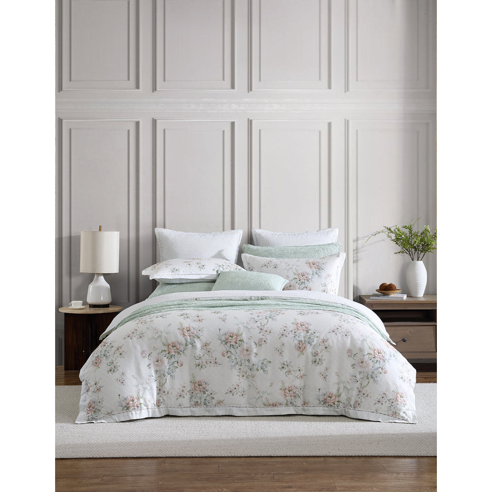 Private Collection Liyana Frost Quilt Cover Set