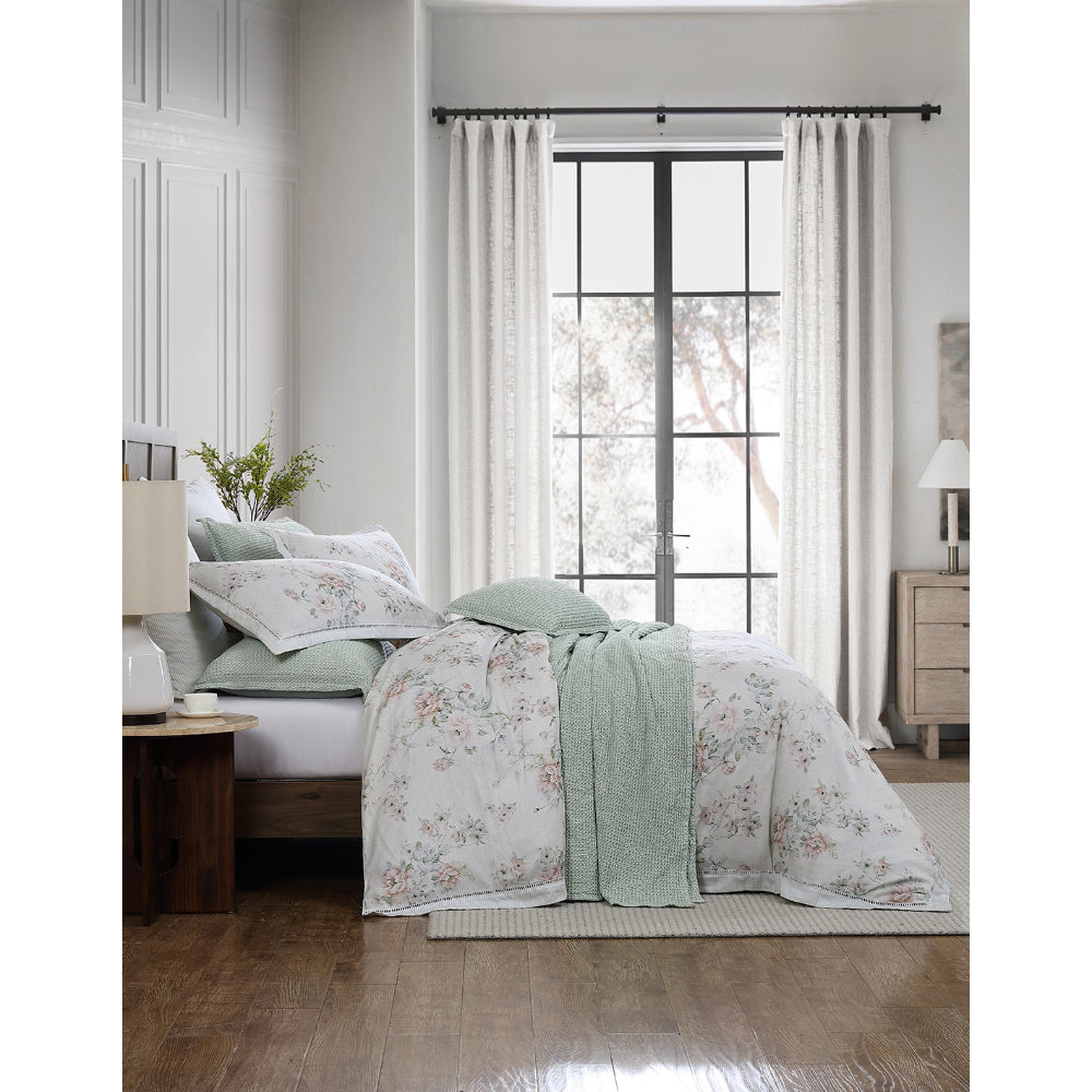 Private Collection Liyana Frost Quilt Cover Set
