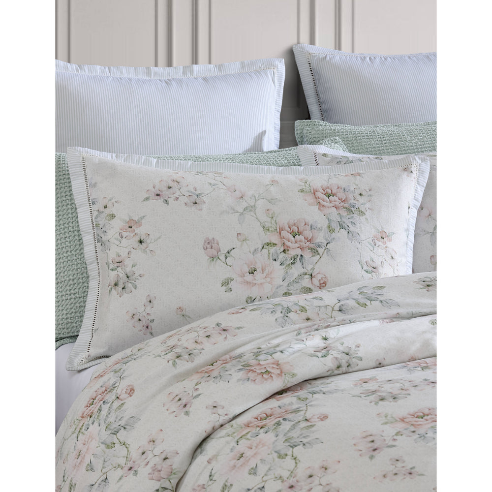Private Collection Liyana Frost Quilt Cover Set
