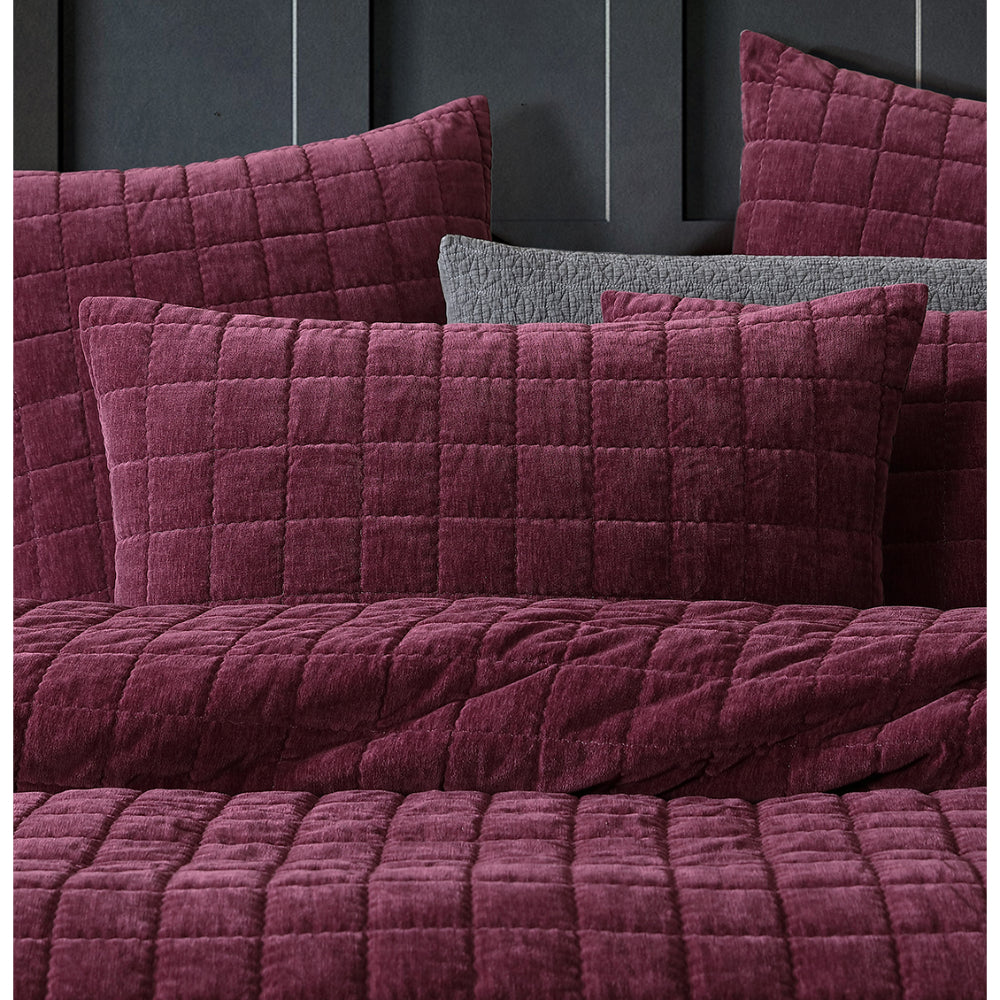 Platinum Collection Apollo Quilt Cover Set