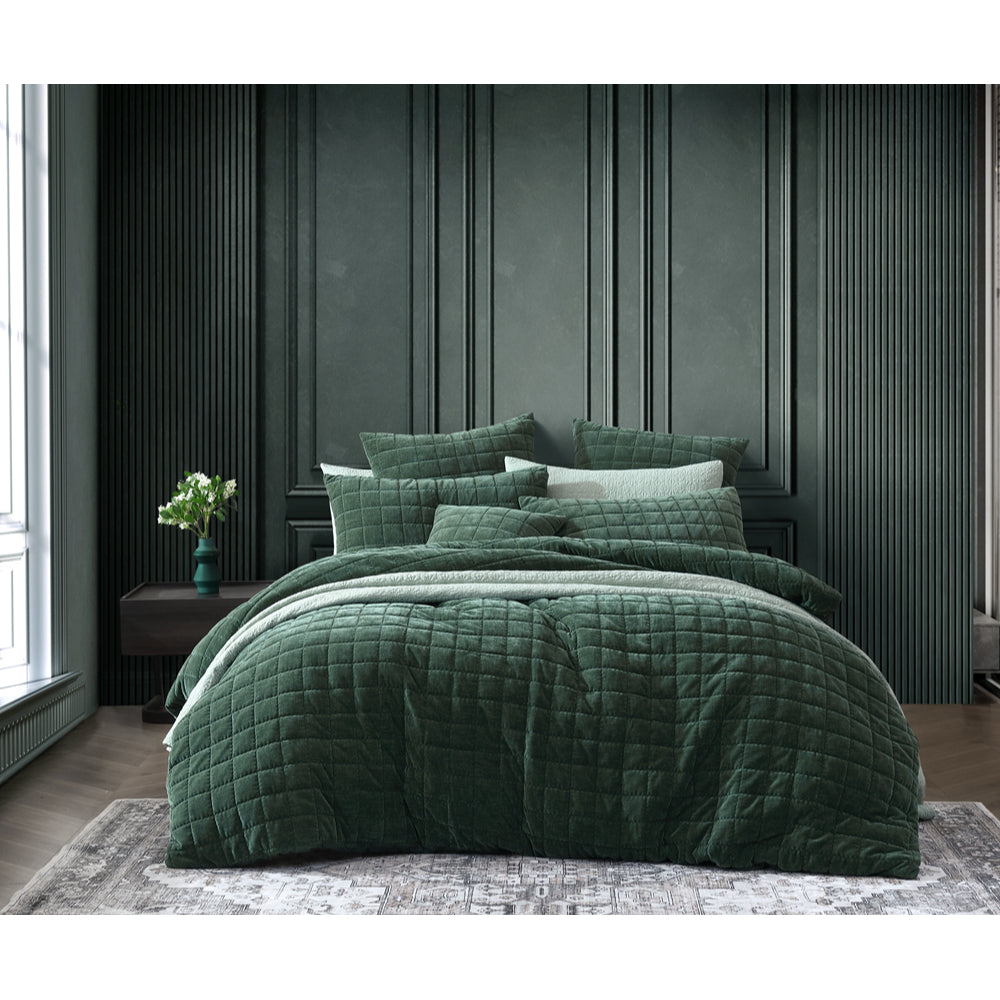 Platinum Collection Apollo Quilt Cover Set