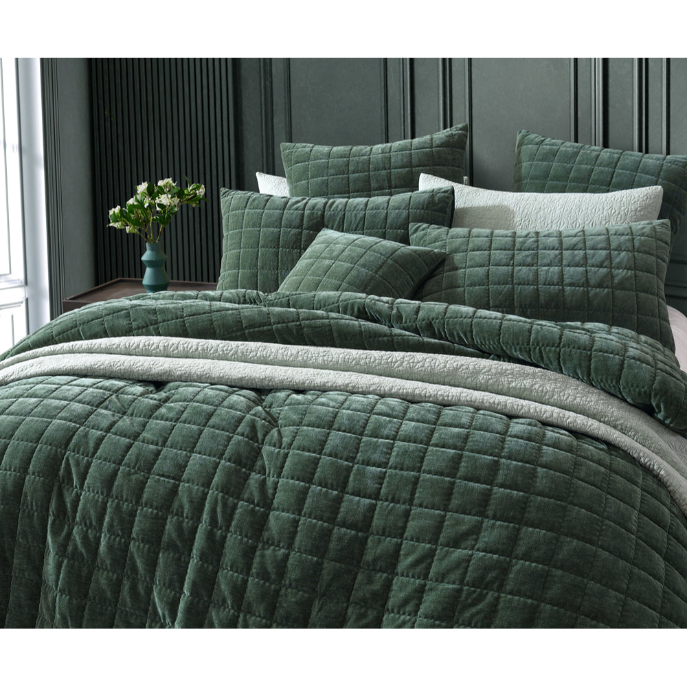 Platinum Collection Apollo Quilt Cover Set