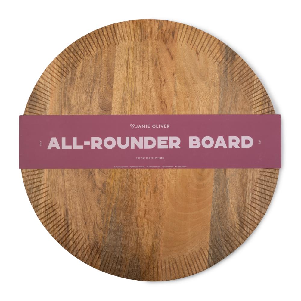 Jamie Oliver All-Rounder Wooden Board 48cm at MyHouse