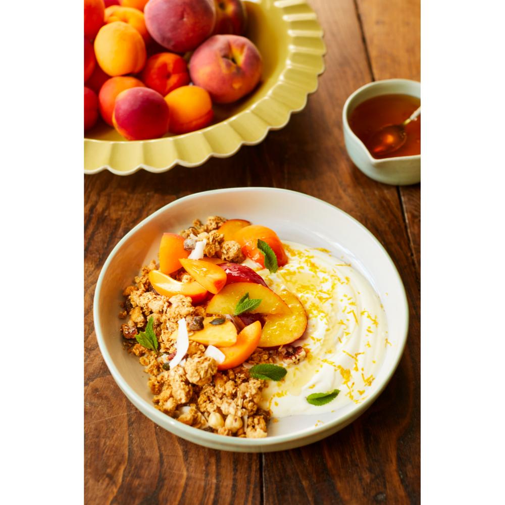 Jamie Oliver Big Love Set of 4 Dishy Bowls 22cm at MyHouse