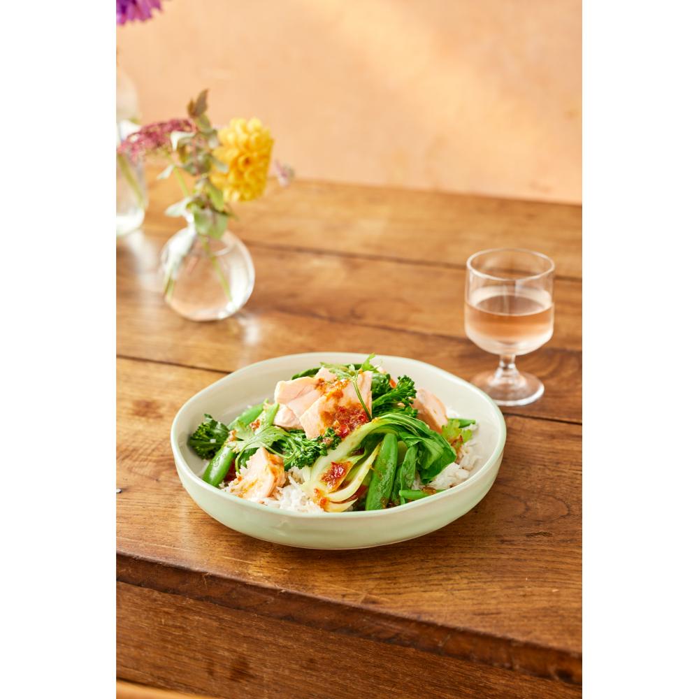 Jamie Oliver Big Love Set of 4 Dishy Bowls 22cm at MyHouse