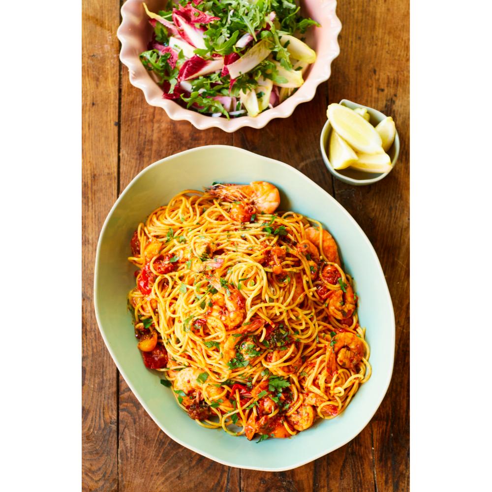 Jamie Oliver Big Love Bowl 39cm Green at MyHouse
