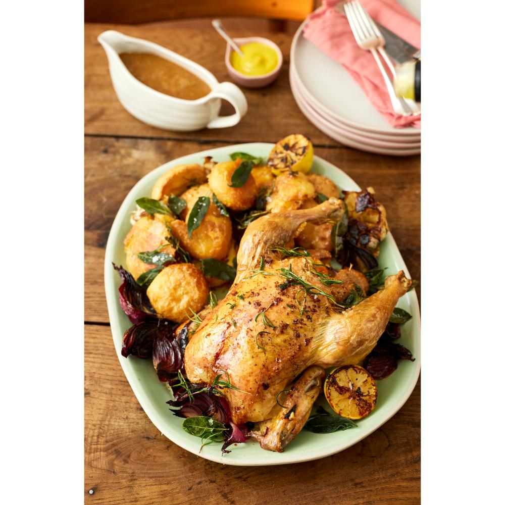 Jamie Oliver Big Love Feast Platter 40cm Green at MyHouse
