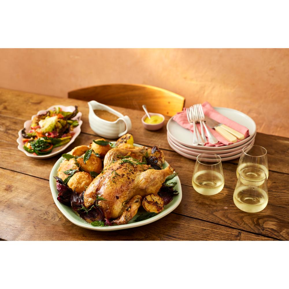 Jamie Oliver Big Love Feast Platter 40cm Green at MyHouse
