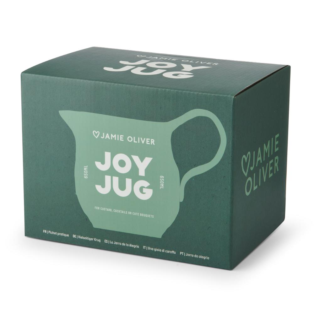 Jamie Oliver Big Love Joy Jug Green 500ml at MyHouse