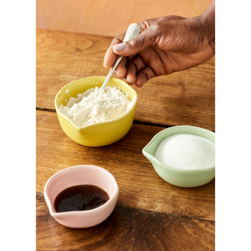 Jamie Oliver Big Love Set of 3 Pinch-Me Pots at MyHouse
