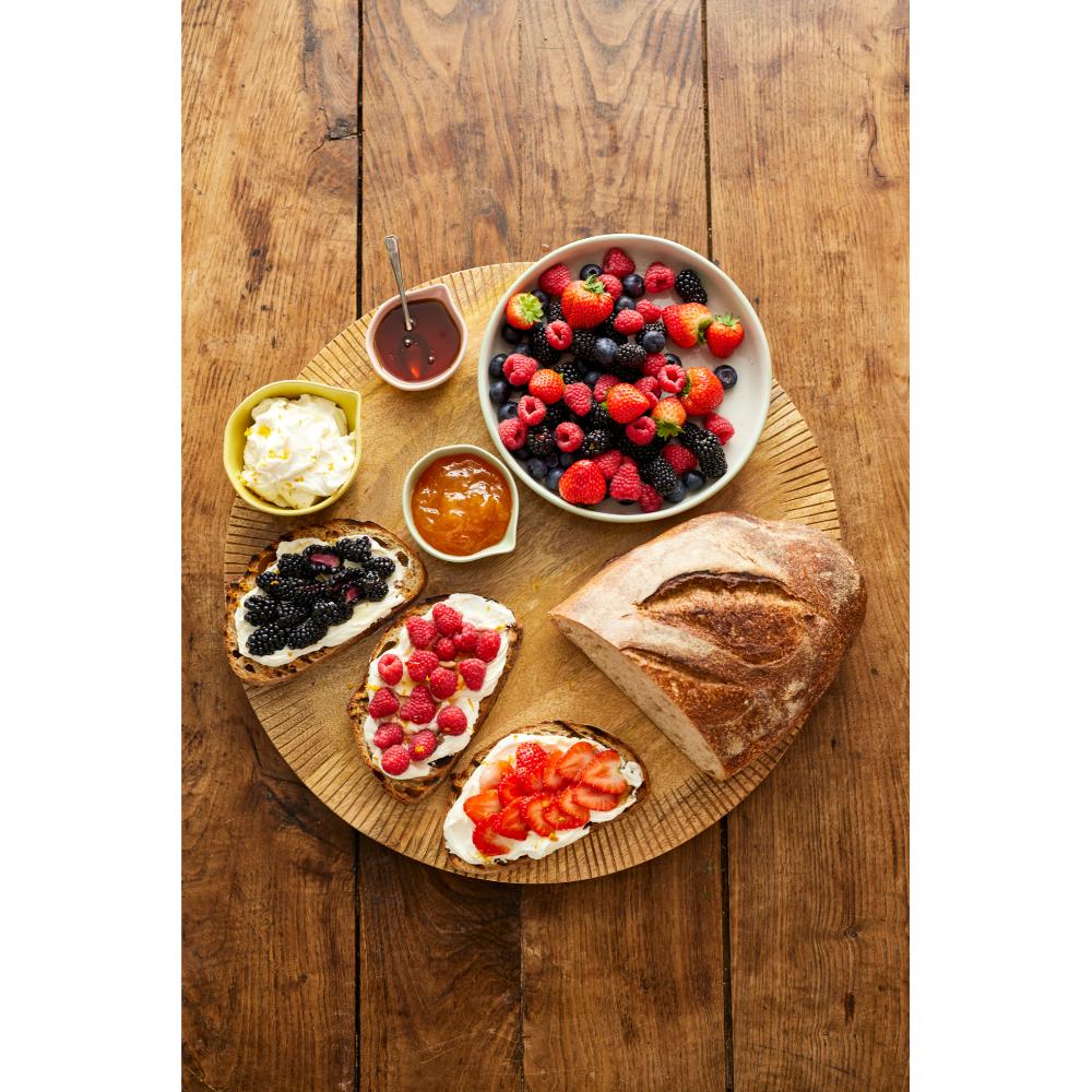 Jamie Oliver Big Love Set of 3 Pinch-Me Pots at MyHouse
