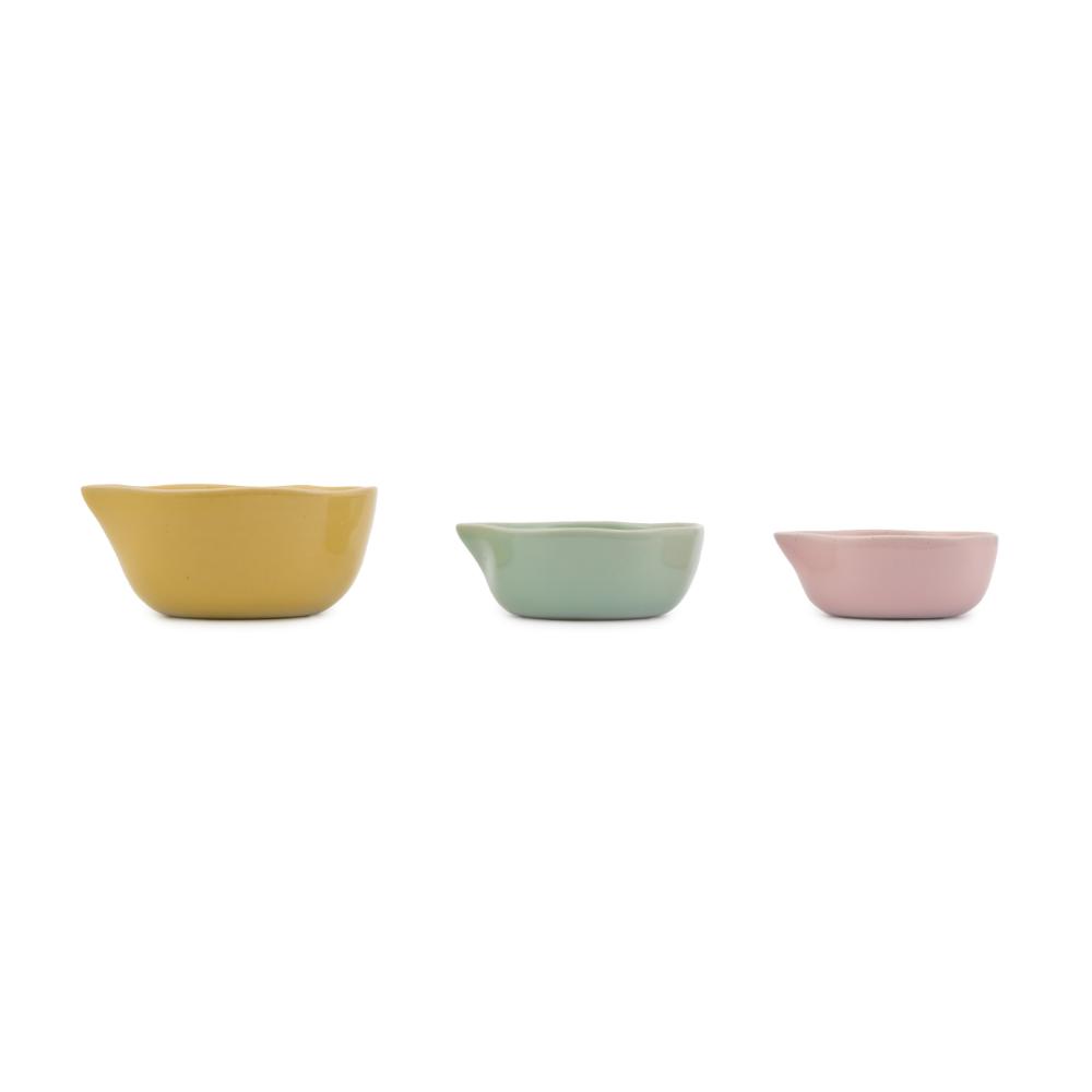 Jamie Oliver Big Love Set of 3 Pinch-Me Pots at MyHouse