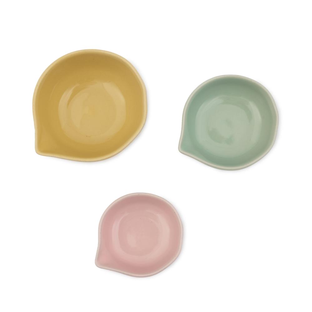 Jamie Oliver Big Love Set of 3 Pinch-Me Pots at MyHouse