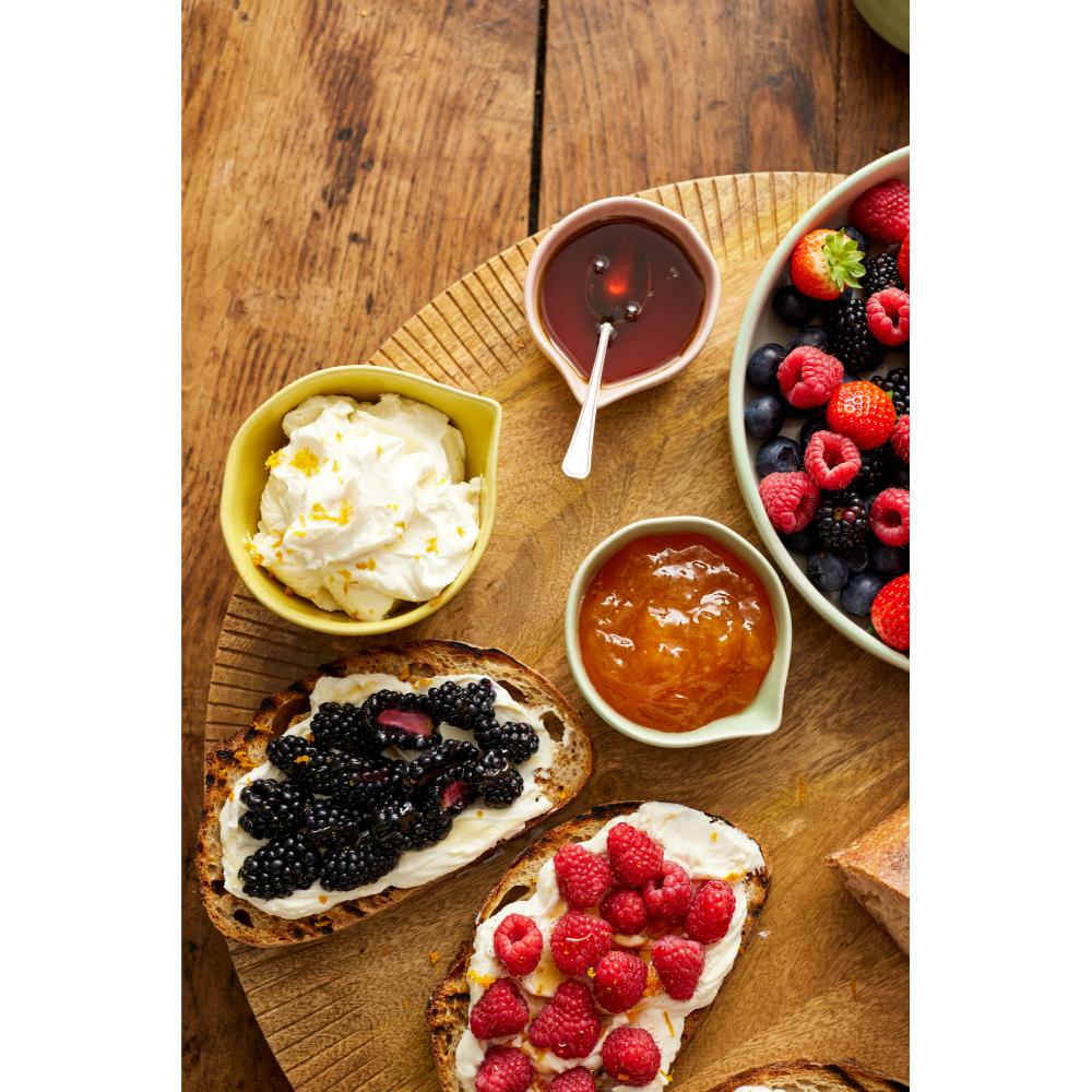 Jamie Oliver Big Love Set of 3 Pinch-Me Pots at MyHouse