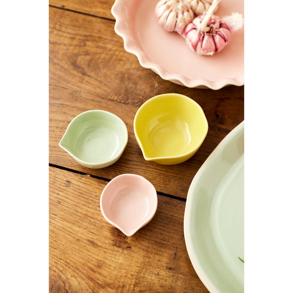 Jamie Oliver Big Love Set of 3 Pinch-Me Pots at MyHouse