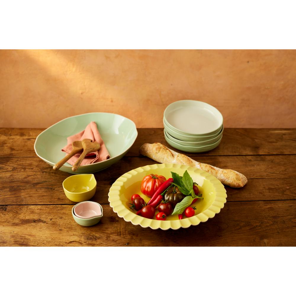 Jamie Oliver Big Love Set of 3 Pinch-Me Pots at MyHouse