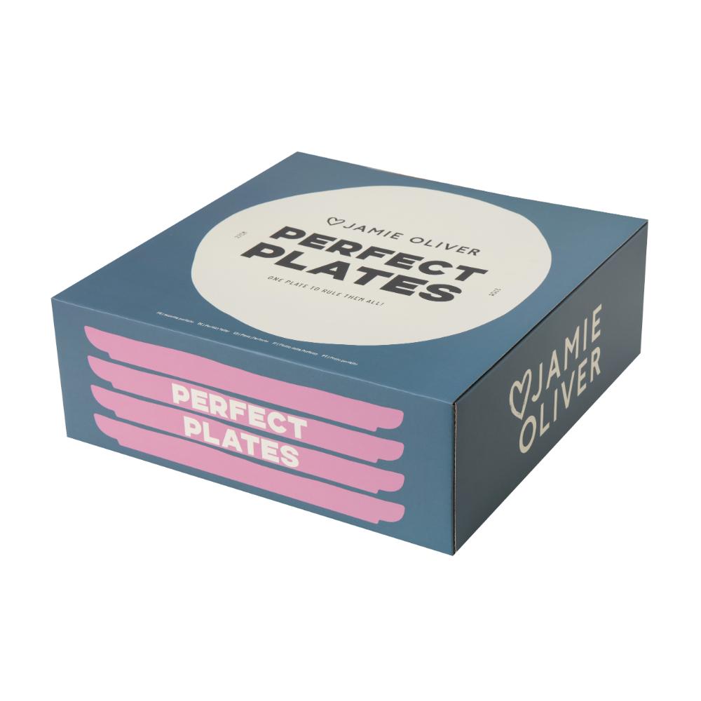 Jamie Oliver Big Love Set of 4 Perfect Plates 27cm at MyHouse