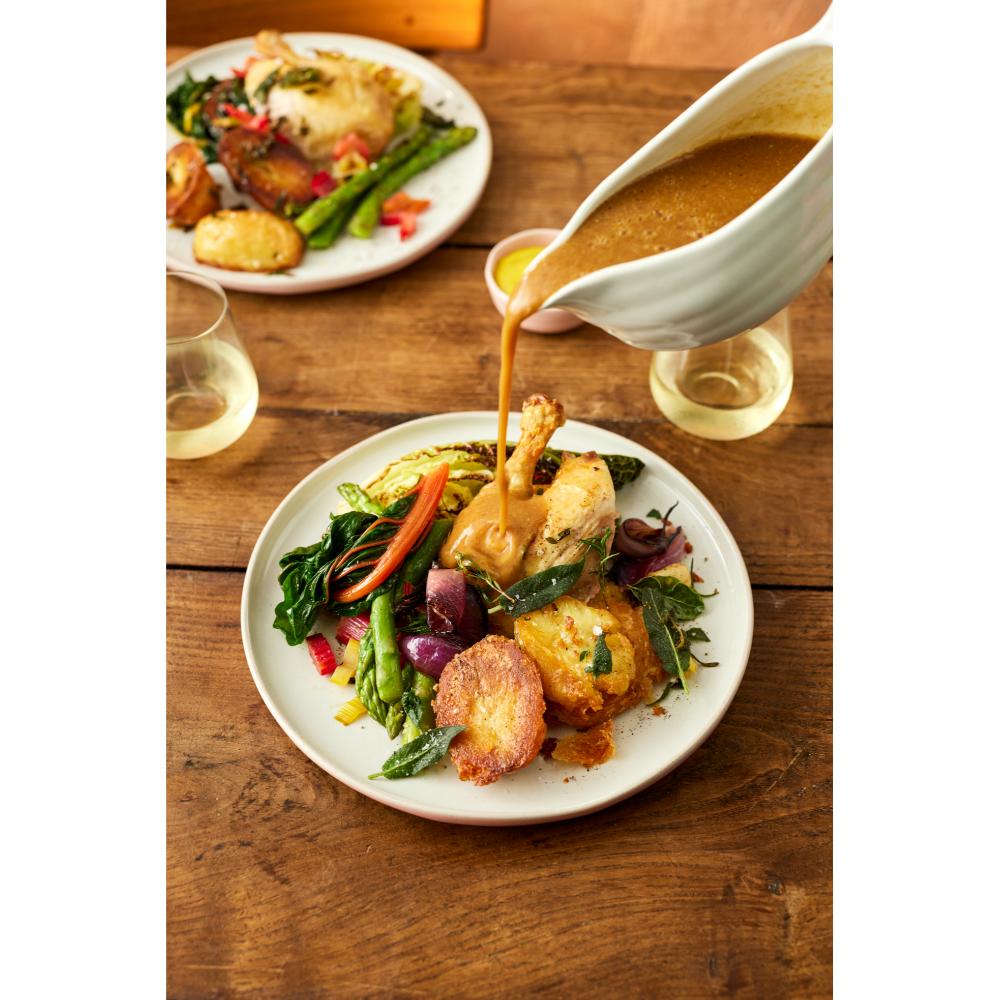 Jamie Oliver Big Love Set of 4 Perfect Plates 27cm at MyHouse