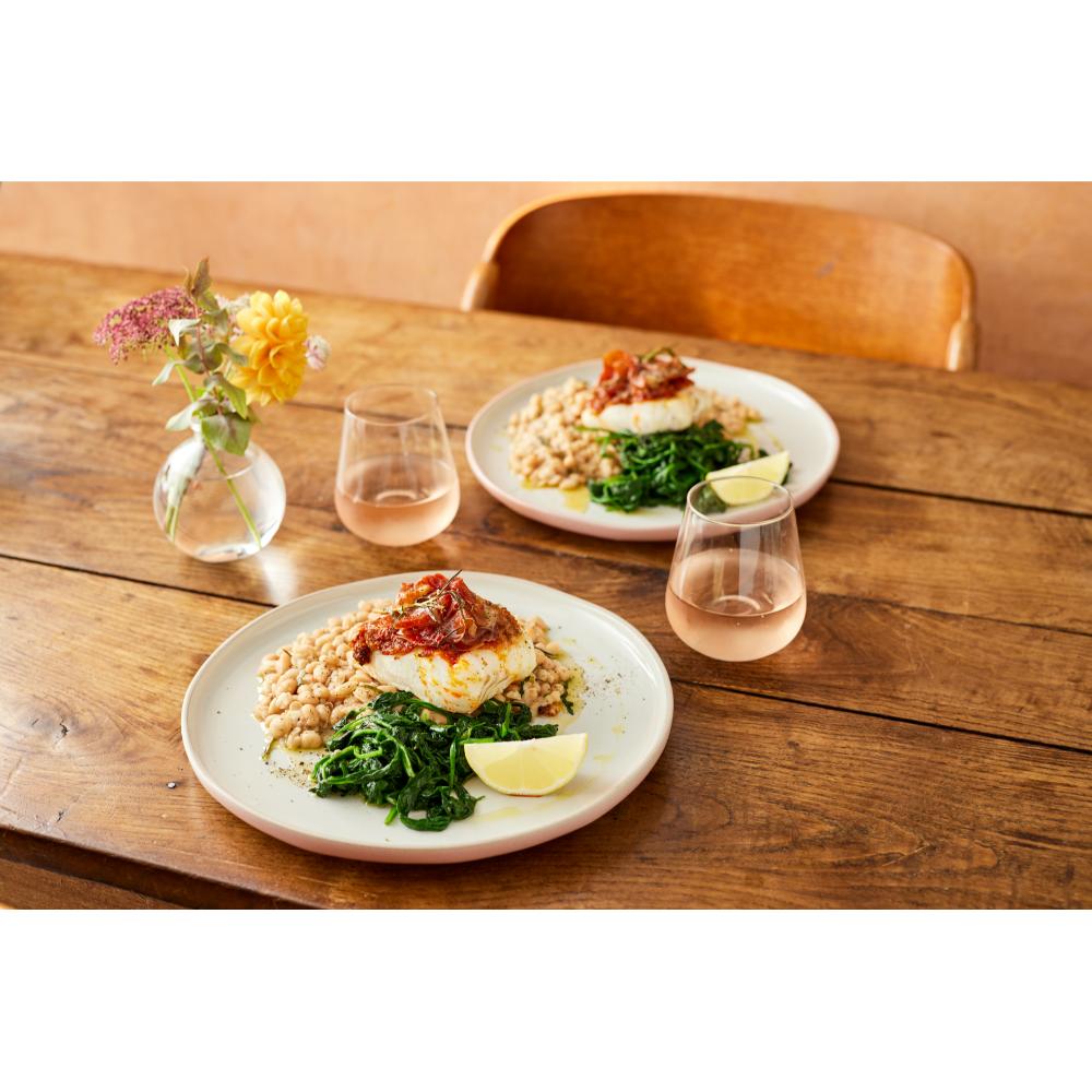 Jamie Oliver Big Love Set of 4 Perfect Plates 27cm at MyHouse