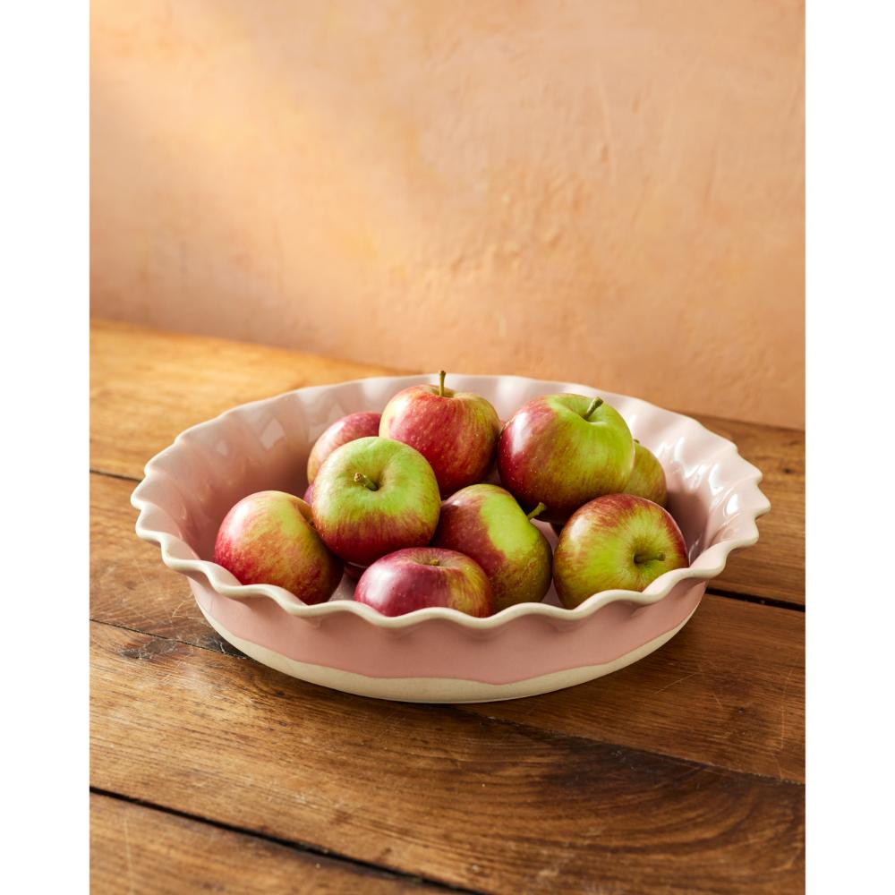 Jamie Oliver Big Love Proper Pie Dish 28cm Pink at MyHouse