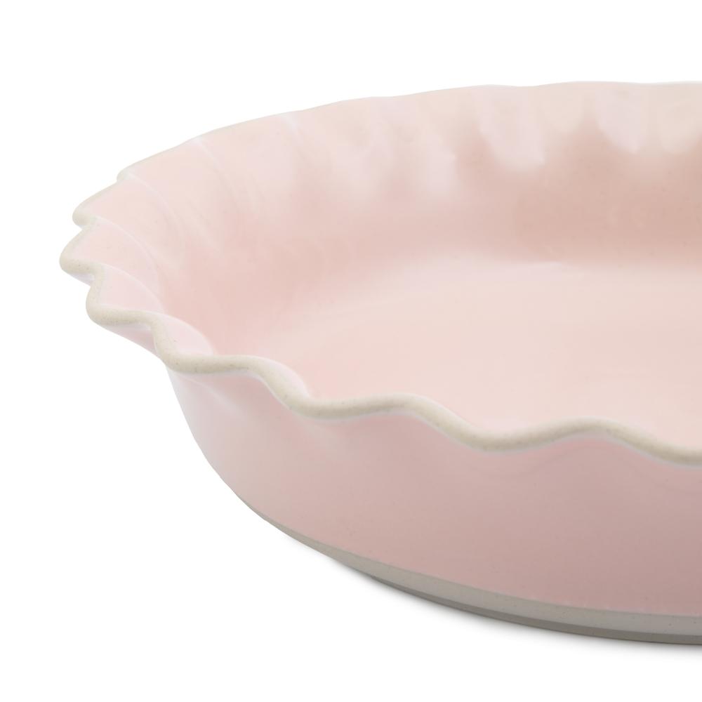 Jamie Oliver Big Love Proper Pie Dish 28cm Pink at MyHouse