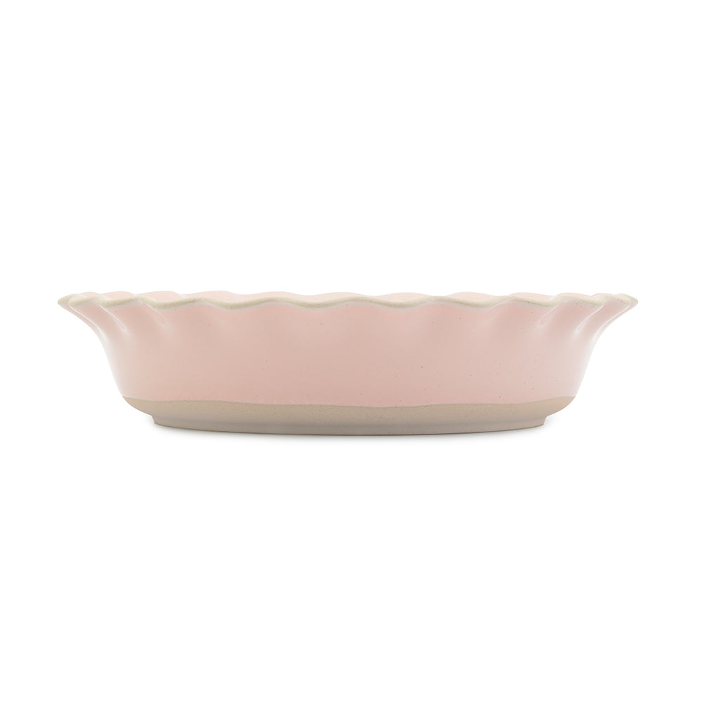 Jamie Oliver Big Love Proper Pie Dish 28cm Pink at MyHouse